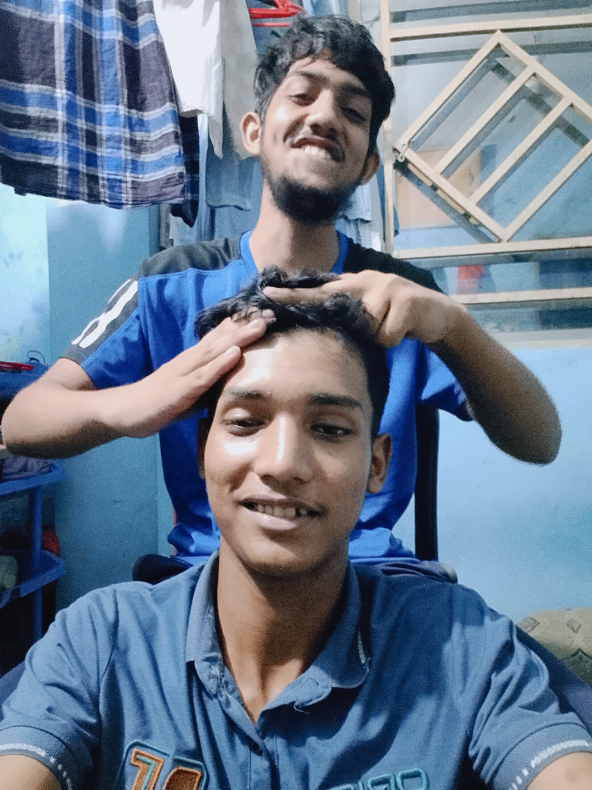Massage Man